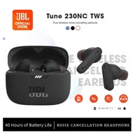 JBL Tune 230NC TWS Wireless Noise Cancelling Bluetooth Earphones Bass Earbuds Original High Quality