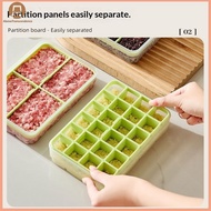 ABOVE Detachable Food Storage Box Multi Compartment BPA Free Freshness Preservation Box for Fridge F