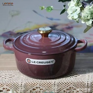 [kline]Enamel Pot Stew Pot Soup Pot Cooker Pot Enamel Cast Iron Stew Pot Soup Pot Cooker Pot Pot Pot MZTP
