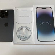 現貨全原裝 iPhone 14 pro 1tb Black 外...