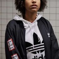 adidas Originals by have a good time 全新聯乘 限量飛行外套(背面大LOGO)