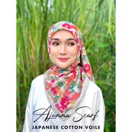 🌼READY STOCK BAWAL PRINTED AJUMMA SCARF (B46)🌼