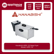 Hanabishi HFRY-SS Deep Fryer