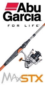 Abu Garcia MAX STX 紡車 下手 釣魚竿攪套裝 送碳纖綫一盒