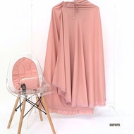 MUKENA SAFAR ROYALE SOFT VISCOSE LEMBUT BY ROYALE PREMIUM