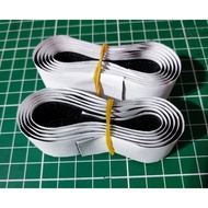 Pelekat Velcro Hook & Loop 2.5cm