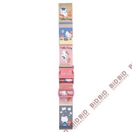 Hello Kitty 行李帶 香港版 Sanrio 凱蒂貓 吉蒂貓 Suitcase Belt Luggage Belt 旅行箱捆綁帶 行李箱捆綁帶 三麗鷗