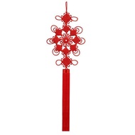 Chinese Knots Small Chinese Knots Concentric Knots Couples Style Living Room Wall Pendant Concentric