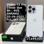second iphone 13 pro 256gb ibox