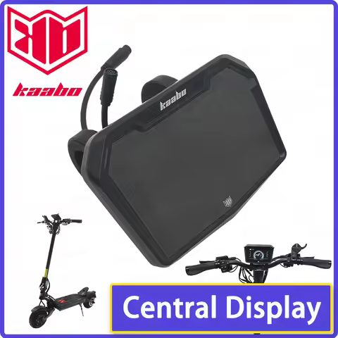 Newest KAABO Central Display For Mantis X/King GT For Wolf Warrior GT Pro/X GT For Wolf King GT Pro/