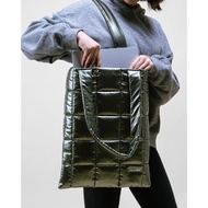 Eve & Adam - Poofy Laptop Tote Laptop Case 16 Inch Laptop Bag 16 Inch