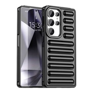 3D Air Cushion Capsule Case For Samsung S25 S24 S23 FE Ultra Plus A55 A35 A25 A05S A16 M55 M15 F55 F