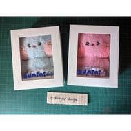 NEW JEANS x LINE MD | Bunini Mini Plush Doll Haerin Hanni Hyein Danielle Minji