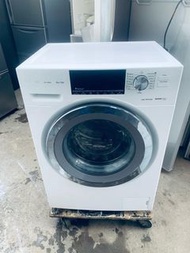 洗衣機 樂聲 「愛衫號」前置式二手大容量 (8kg, 1200轉/分鐘) NA-128VG6#二手電器 #傢俱 #傢俬 #電器 #家庭用品 #搬屋 #拆舊 #新款 #二手洗衣機 #二手雪櫃