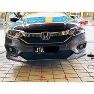 Honda City 2017 2018 2019 GM6 Modulo MDL Facelift Bodykit body kit front side rear lip skirt