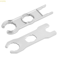 weroyal Panel Connector Tool for Connector Assembly Disassembly Tool Metal Spanner Wrenches Crimping Tool for Solar Syst