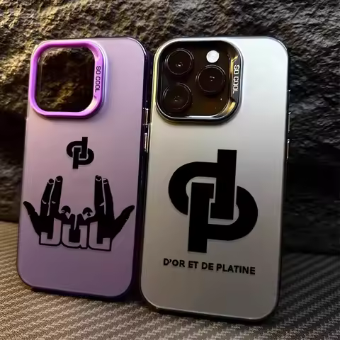 Hot Jul Rapper Logo Phone Case for Oppo Realme 13 12 11 10 9i 8 8i C75 C65 C63 C55 C53 C35 C33 C20 C