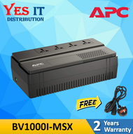 APC BV650I-MSX / BV800I-MS / BV1000I-MSX / BVX1200LI-MS / BX2200MI-MS 230V EASY UPS BACKUP BATTERY U