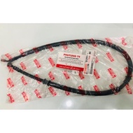 Genuine YAMAHA exciter front oil line.1s9