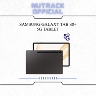 Samsung Galaxy Tab S8+ 5G Tablet/Wi-Fi Tablet