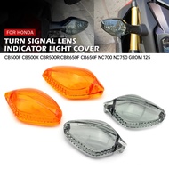 Turn Signal Indicator Lens For HONDA MSX 125 Grom/SF NC700 NC750 S/X CTX700 CMX 300/500 Rebel CRF250