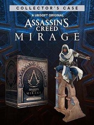 PlayStation - PS5 Assassin's Creed Mirage | 刺客教條: 幻象 (珍藏版)(中文限定版)