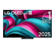 LG 樂金 48吋 65吋 77吋 83吋 OLED evo AI C5 4K 智能電視 (2025) 短暫陳列品 LG 原廠保養1年 48C5 65C5 77C5 83C5