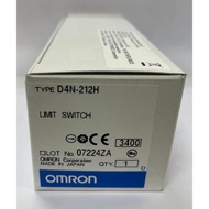 Omron Corporation D4N-212H