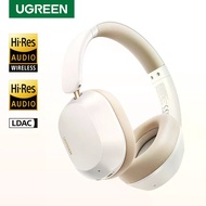 UGREEN HP203 HiTune Max5c ANC Headphones Bluetooth 5.4 LDAC Hi-Res 75H Battery Over Ear Wireless Hea