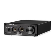 AIYIMA DAC-A5 heating level amplifier DAC decoder 192K / 24BIT DAC amplifier optical coaxial/USB dig