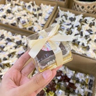 DOORGIFT BROWNIES PREMIUM✨WITH RIBEN BESAR HOMEMADE SYA.cakery