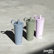 Eacy Cup Pro 雙層不鏽鋼吸管杯 保溫杯 環保杯 SUS316