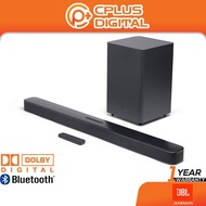 JBL Bar 2.1 Deep Bass Soundbar with Bluetooh 4.2 Wireless Subwoofer Dolby Digital &amp; JBL Surround Sound Modes (300w)
