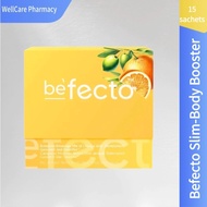 BeFree Befecto Slim Body Booster(15Sachets)Supportsweight management