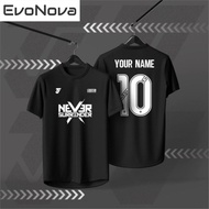 EvoNova Jersey Never Surrender