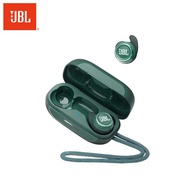 For JBL REFLECT MINI NC Wireless Bluetooth-Compatible Earphones Stereo Earbuds Bass Sound Headphones Music Gaming Headset With Mic