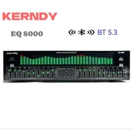 Equalizer kerndy bluetooth EQ8000 Audio Karaoke Home Theater Optical/Coaxial/Stereo 20 Band Graphic 
