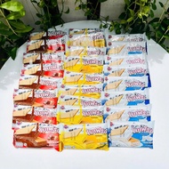 YO FRIEND THAILAND CREAM Sponge Cake [MIX 3 FLAVORS] [ 300GGR ] [ 500GGR ]