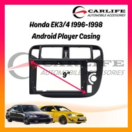 Honda Civic EK3/4 1996-1998 Android Player Casing