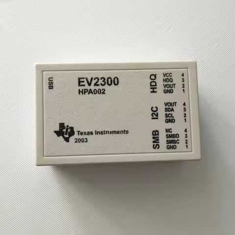EV2300 Laptop Battery Maintenance Detection Decryption And Unlocking Tool, Monitor The Internal Data