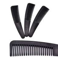 1pc black far-infrared hair brush tourmaline comb energy magnetic therapy comb