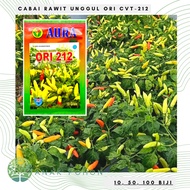 Seeds - Superior Original Chili Peppers 212 Primadona Premium Chili Super Dense & Productive Seeds -