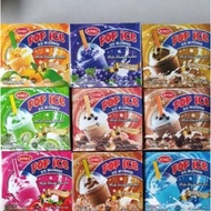 Pop ice blended 10 sachet