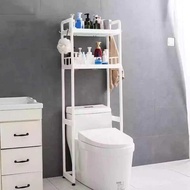 [YL]YL080  ❗High Quality❗Toilet Cabinet Shelving Bathroom/kitchen/washing machine Storage Holder Rac