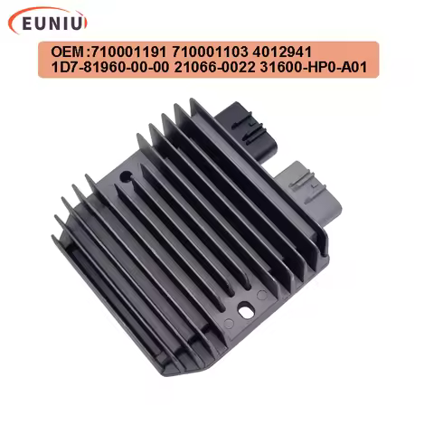 VOLTAGE REGULATOR For B&P Out-lander Renegade Maverick Commander Spyder Traxter QUAD GO KART ATV UTV