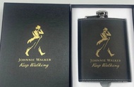 Johnnie walker wine alcohol flask 240ml 酒壺