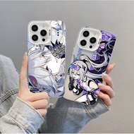 Case For VIVO V60 V40 V50 Lite Y16 4G V27 PRO V27E Y02 Y33 Y51 2020 Y31 V29E Y200 V23E Honkai Star R