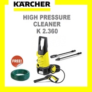 KARCHER K 2.360 High Pressure Washer with Wheels