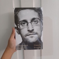 Permanent Record - Edward Snowden [Original Imported Book]