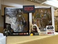 全新 日版 再版 Medicom Toy Mafex No 025 BOBA FETT 賞金獵人 波巴 费特 星球大戰 武士復仇 STAR WARS Episode VI Return of the 